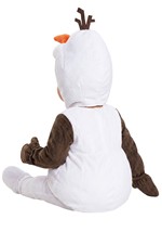 Infant Disney Frozen Olaf Bubble Costume Alt 1