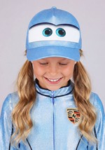 Girls Disney Pixar CARS Sally Costume Dress Alt 4