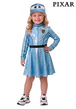 Toddler Disney Pixar CARS Girl's Sally Costume