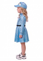 Toddler Disney Pixar CARS Girl's Sally Costume Alt 2