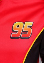Disney Pixar CARS Girls Lightning McQueen Costume Alt 8