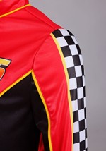 Disney Pixar CARS Girls Lightning McQueen Costume Alt 6