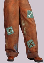 Disney Pixar CARS Women's Tow Mater Costume Alt 3