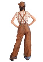Disney Pixar CARS Women's Tow Mater Costume Alt 5