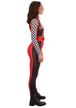 Womens Disney Pixar CARS Pitcrew Uniform Costume Alt 4