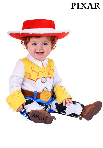 Infant Disney Pixar Toy Story Jessie Costume 1