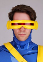 Adult Premium Marvel X Men Cyclops Costume Alt 4