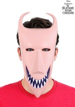 Adult Nightmare Before Christmas Lock Costume Mask