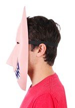 Adult Nightmare Before Christmas Lock Costume Mask