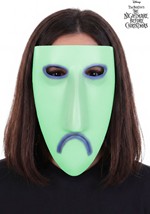 Adult Nightmare Before Christmas Shock Costume Mask