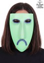 Adult Nightmare Before Christmas Shock Costume Mask