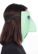 Adult Nightmare Before Christmas Shock Costume Mask