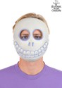 Adult Nightmare Before Christmas Barrel Costume Mask