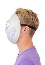 Adult Nightmare Before Christmas Barrel Costume Mask Alt 2