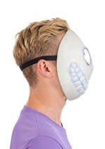 Adult Nightmare Before Christmas Barrel Costume Mask