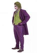 Plus Size Premium Dark Knight Joker Costume Alt 6