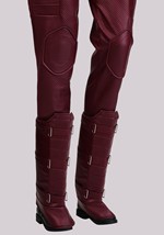 Adult Marvel Deadpool Wolverine Deluxe Elektra Costume Alt 6