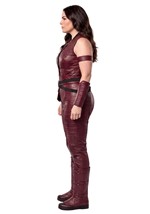 Plus Size Marvel Deluxe Elektra Costume Womens Alt 3