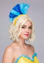 Womens Disney The Little Mermaid Flounder Costume Alt 4