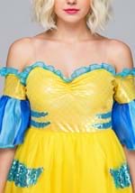 Womens Disney The Little Mermaid Flounder Costume Alt 5