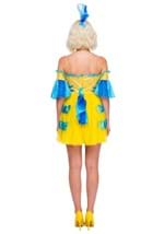 Womens Disney The Little Mermaid Flounder Costume Alt 1
