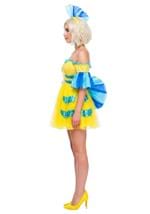 Womens Disney The Little Mermaid Flounder Costume Alt 2
