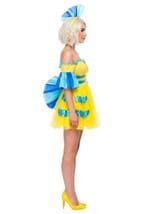 Womens Disney The Little Mermaid Flounder Costume Alt 3