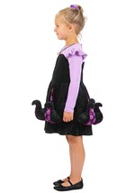 Toddler Disney The Little Mermaid Ursula Costume Dress Alt 2
