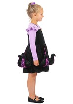 Toddler Disney The Little Mermaid Ursula Costume Dress Alt 3