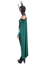 Womens Marvel Thor Ragnarok Premium Hela Costume Alt 2