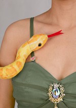 Women's Sexy Serpentine Pop Star Costume Alt 3