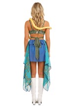 Women's Sexy Serpentine Pop Star Costume Alt 5