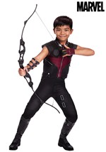 Boys Marvel Avengers Deluxe Hawkeye Costume