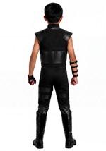 Boys Marvel Avengers Deluxe Hawkeye Costume Alt 2