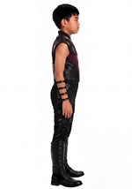 Boys Marvel Avengers Deluxe Hawkeye Costume Alt 4
