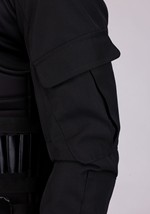 Plus Size Marvel Deluxe Punisher Costume Mens Alt 5