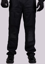 Plus Size Marvel Deluxe Punisher Costume Mens Alt 8