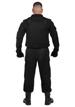 Plus Size Marvel Deluxe Punisher Costume Mens Alt 1