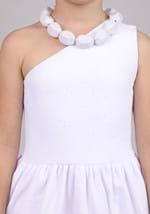 Kids The Flintstones Wilma Flintstone Costume Alt 6