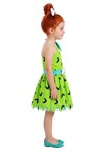 Kids The Flintstones Pebbles Flintstone Costume Alt 2