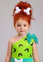Kids The Flintstones Pebbles Flintstone Costume Alt 4