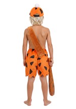 Kids The Flintstones Bamm Bamm Rubble Costume Alt 1