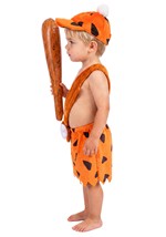 Toddler The Flintstones Bamm-Bamm Rubble Costume Alt 5