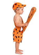 Toddler The Flintstones Bamm-Bamm Rubble Costume Alt 6