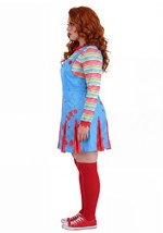 Plus Size Womens Come Play Killer Doll Costume Alt 3