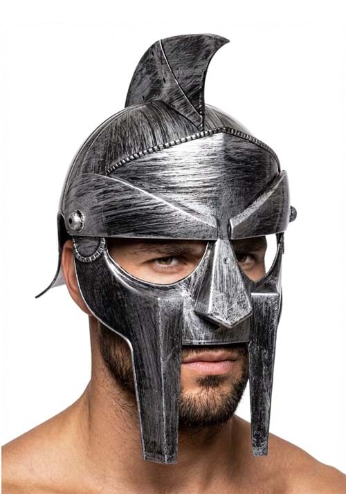 Adult Knight Costume Tournament Helmet