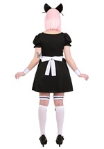 Women's Anime Cat Maid Costume Alt 1