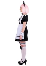Women's Anime Cat Maid Costume Alt 2