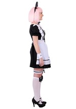Women's Anime Cat Maid Costume Alt 3