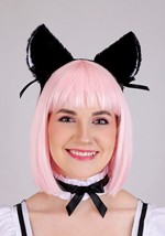 Women's Anime Cat Maid Costume Alt 5